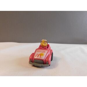 "Birdie The Early Bird Collection" Turbo Macs Vintage 1985 McDonald's